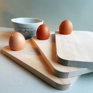 تولید ظروف چوبی لوکس