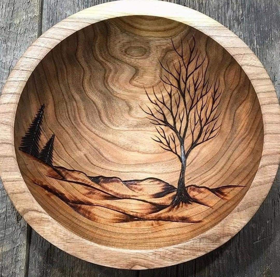 ظروف چوبی خاص