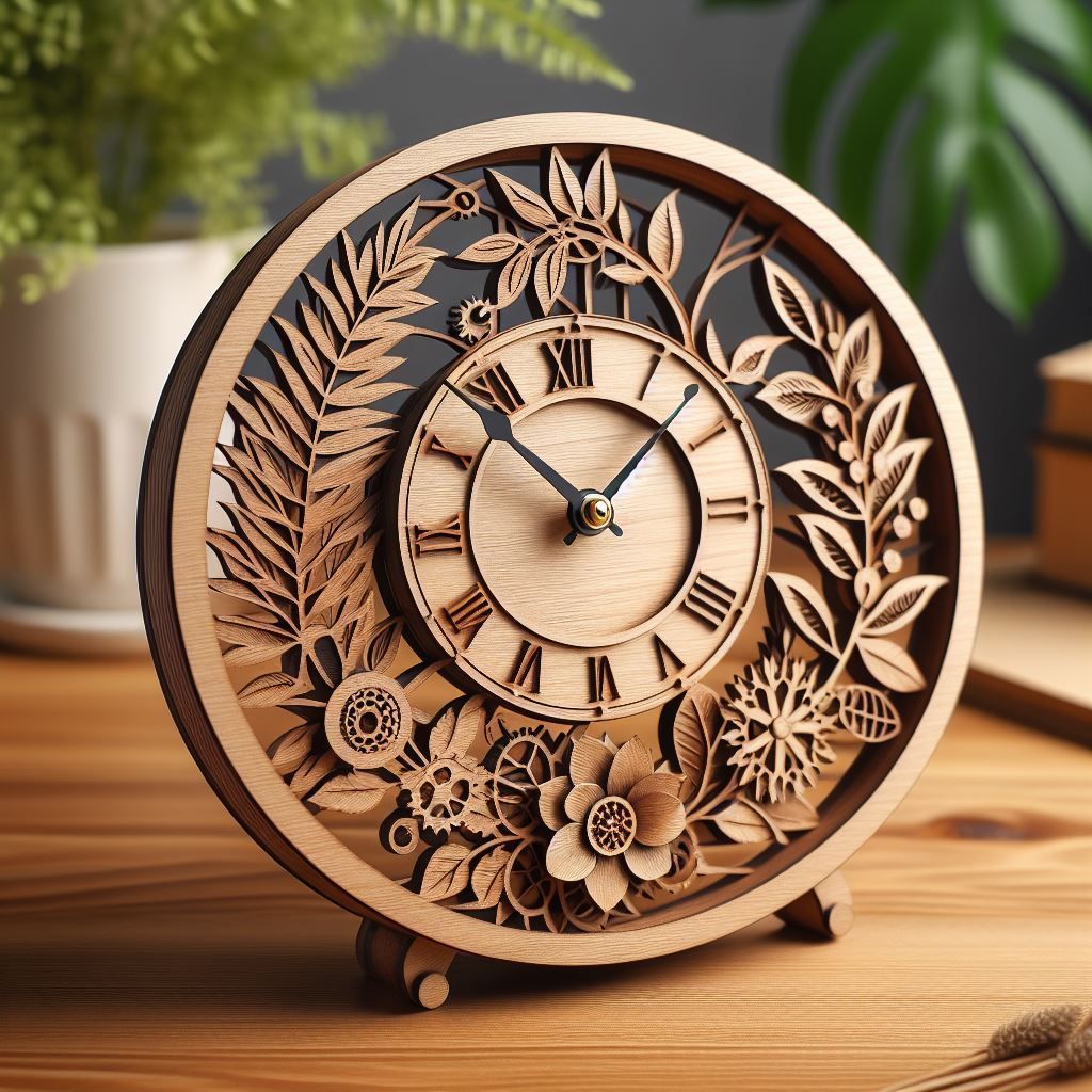 بازار ظروف چوبی