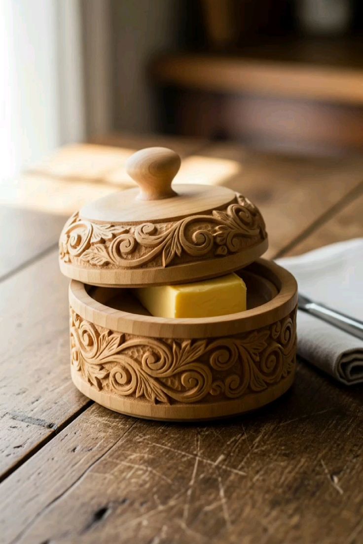 ظروف چوبی خاص