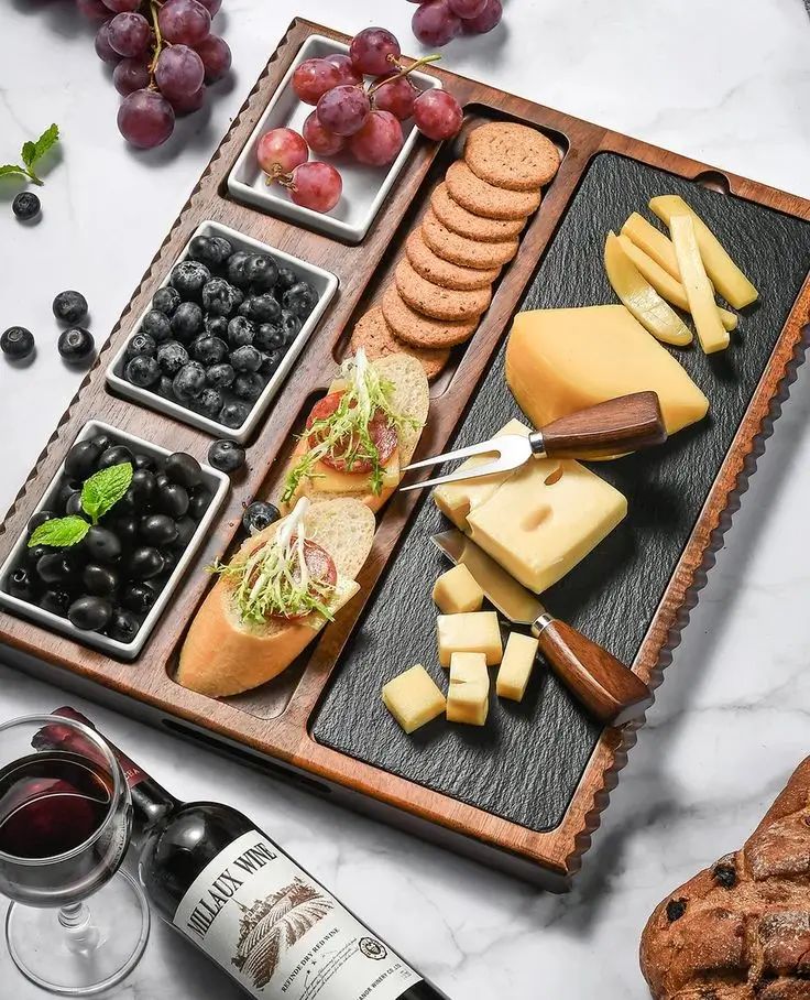 خرید ظروف چوبی لوکس