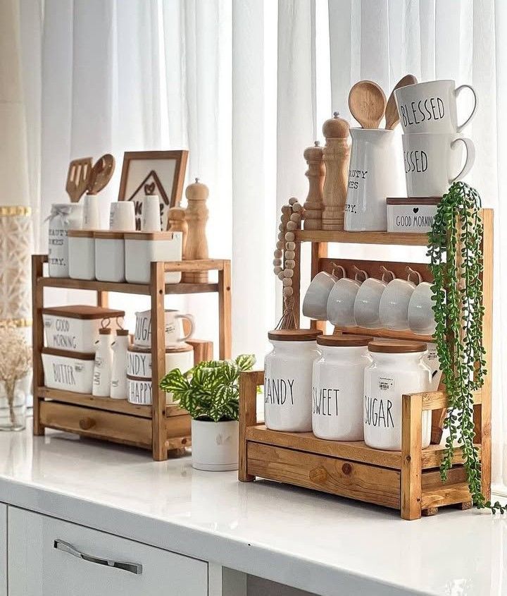 ظروف چوبی لوکس