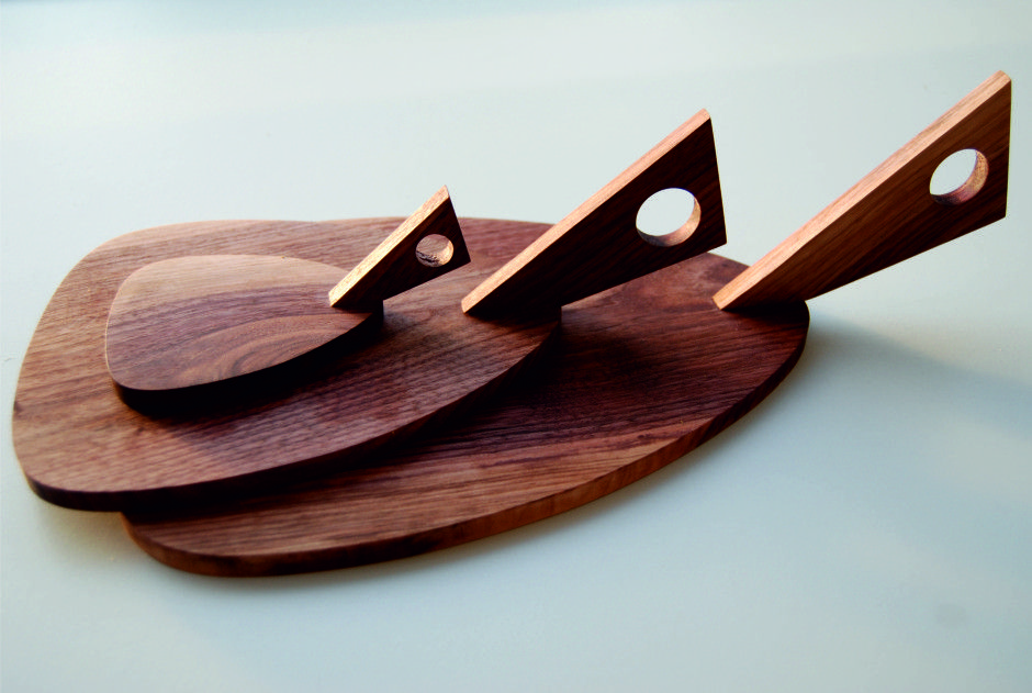 ظروف چوبی خاص