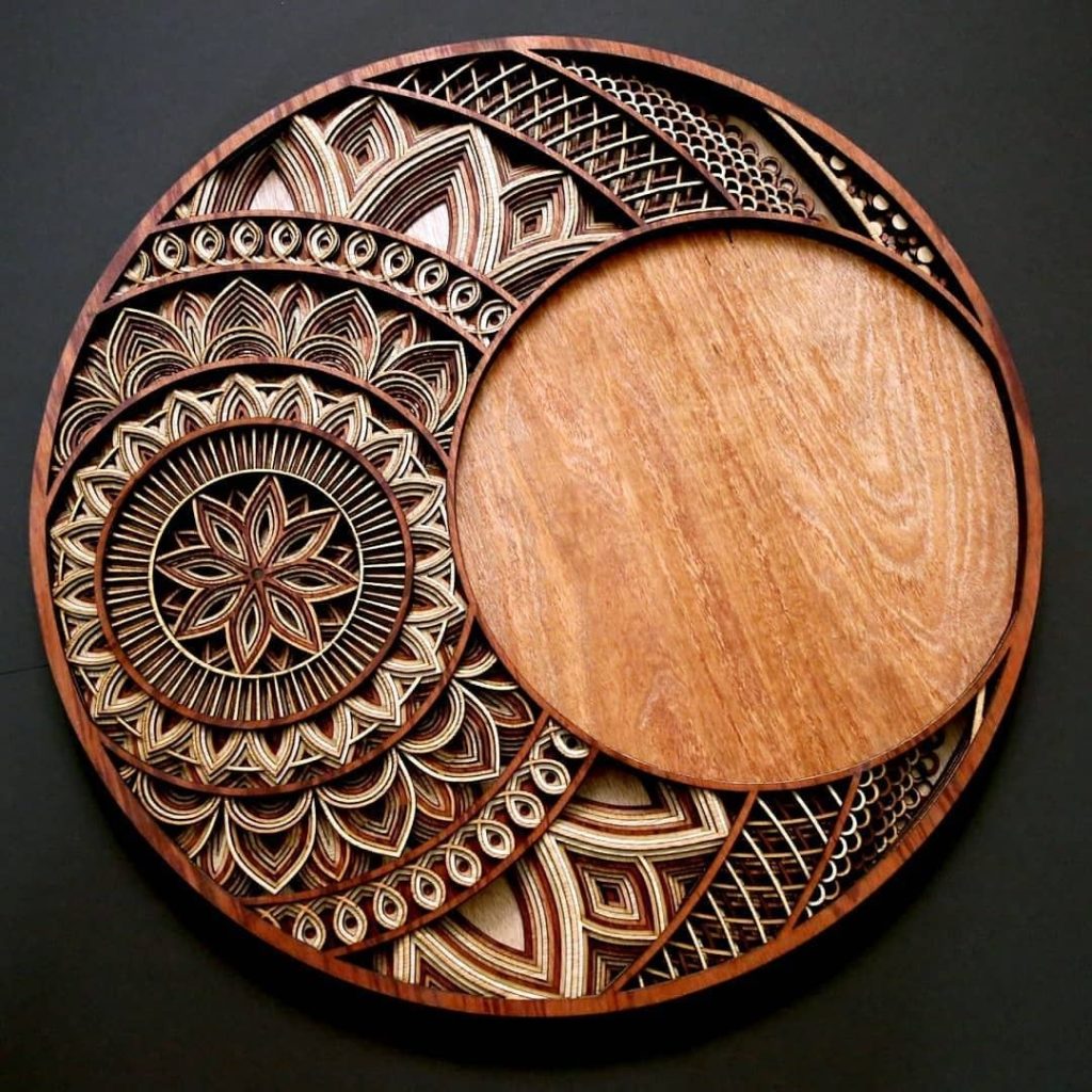 بازار ظروف چوبی