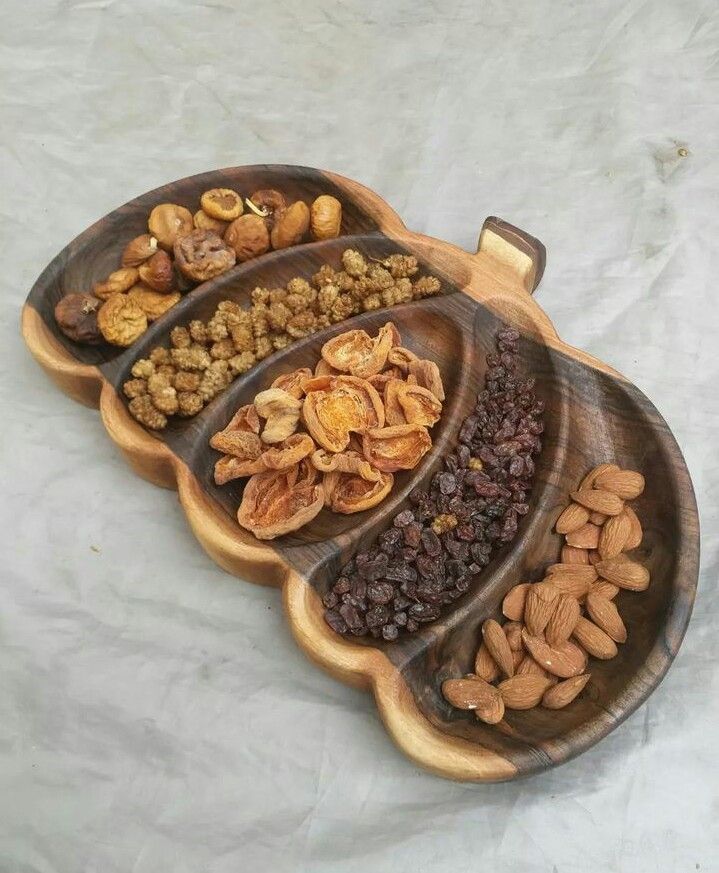 ظروف چوبی خاص