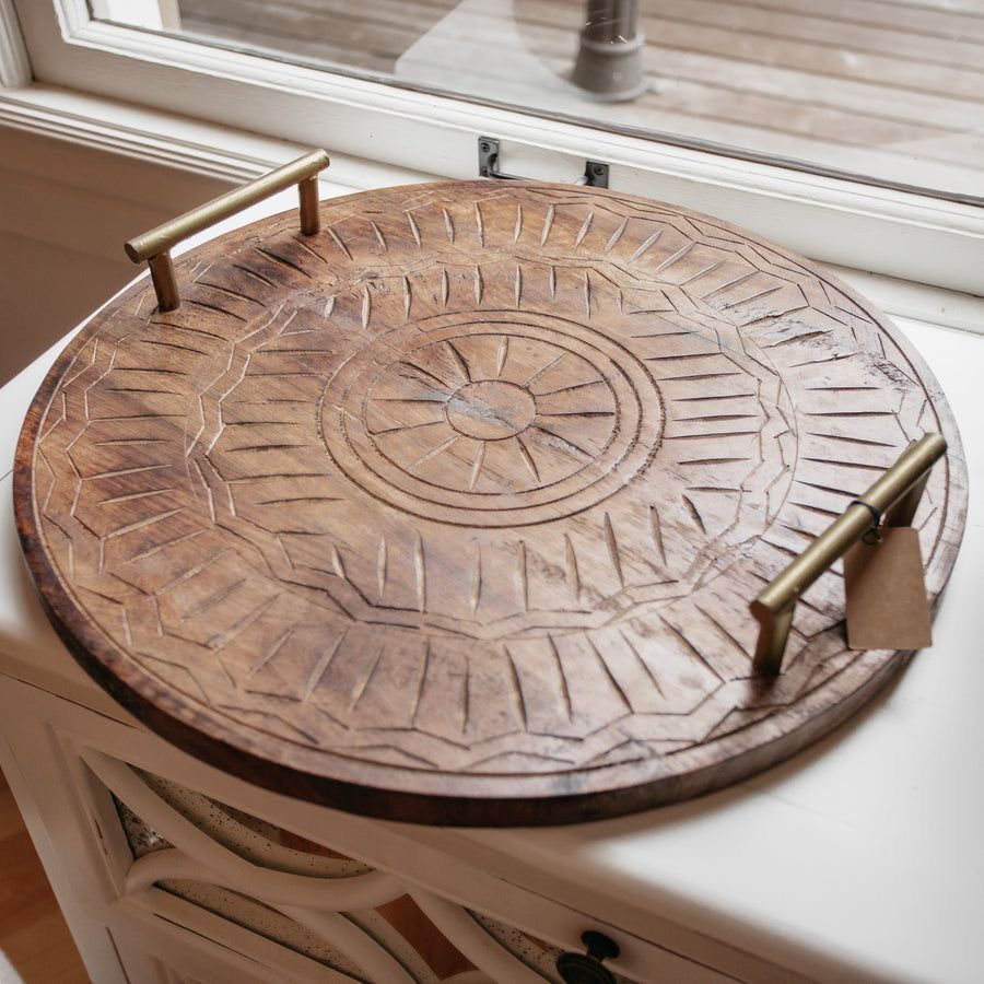 بازار ظروف چوبی