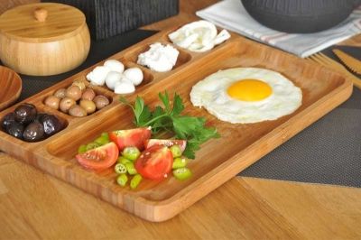 ظروف چوبی لوکس