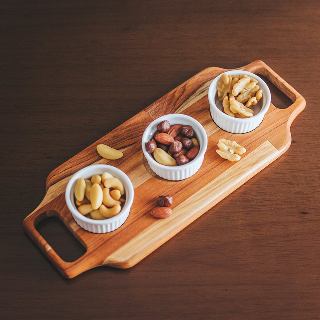 ظروف چوبی لوکس