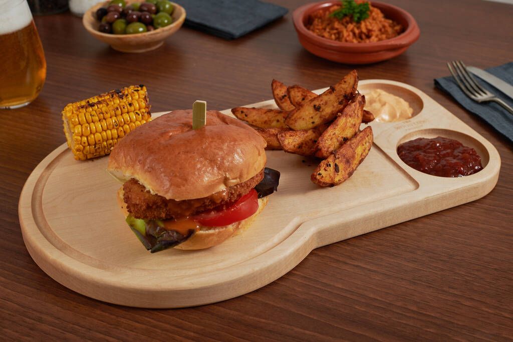 ظروف چوبی لوکس