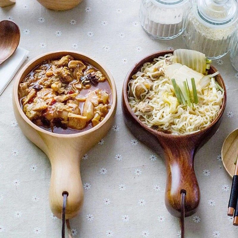 ظروف چوبی خاص