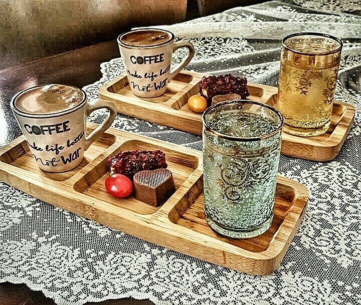 مزایای سلامتی استفاده از ظروف چوبی لوکس