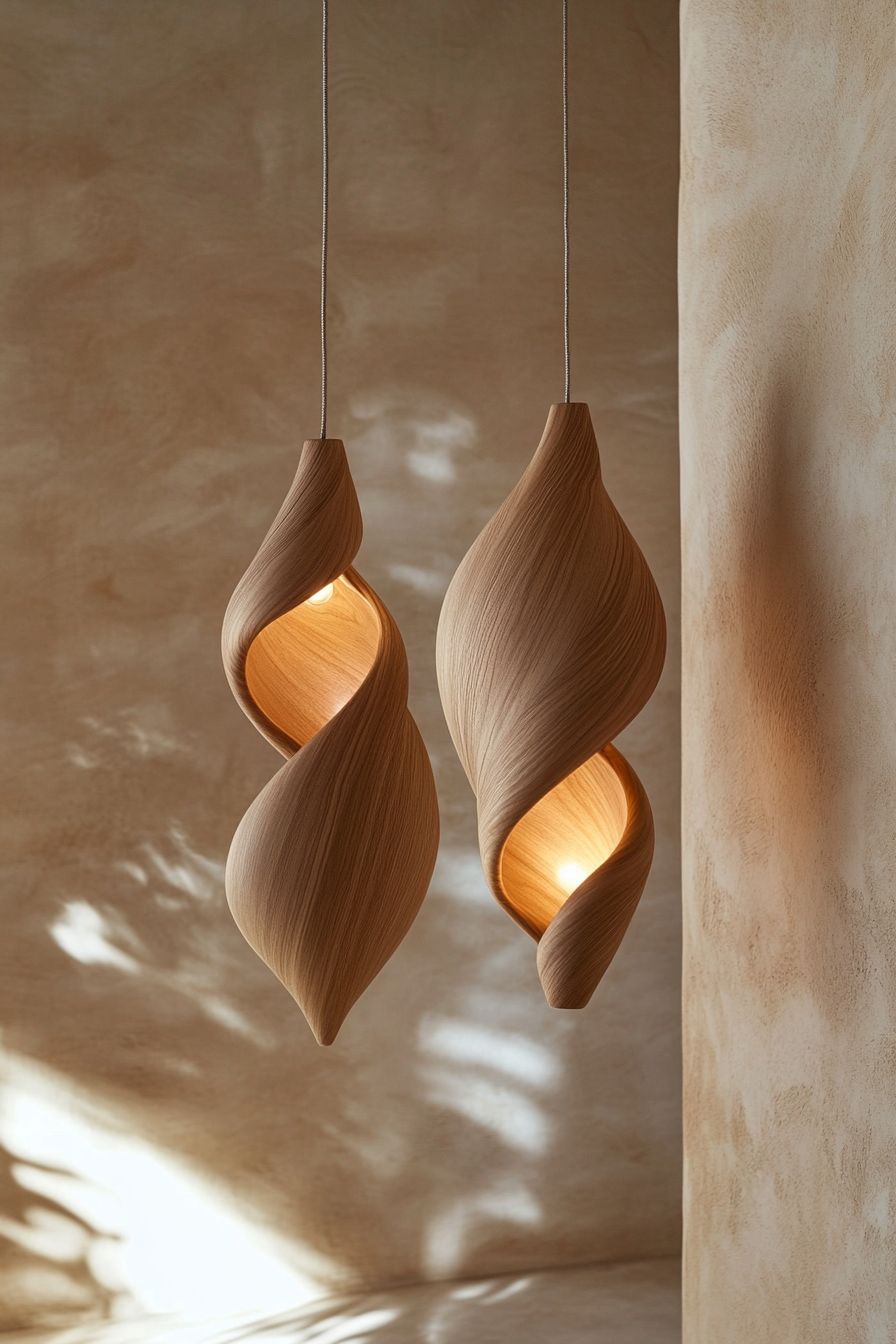 ظروف چوبی خاص