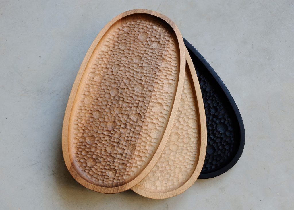 ظروف چوبی لوکس