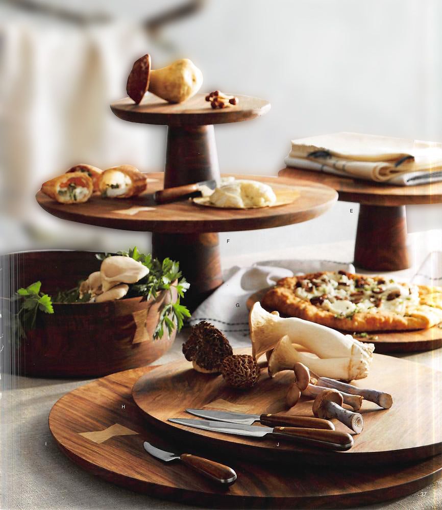 ظروف چوبی لوکس