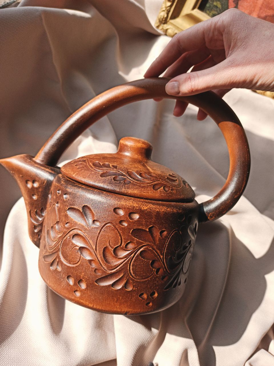 بازار ظروف چوبی