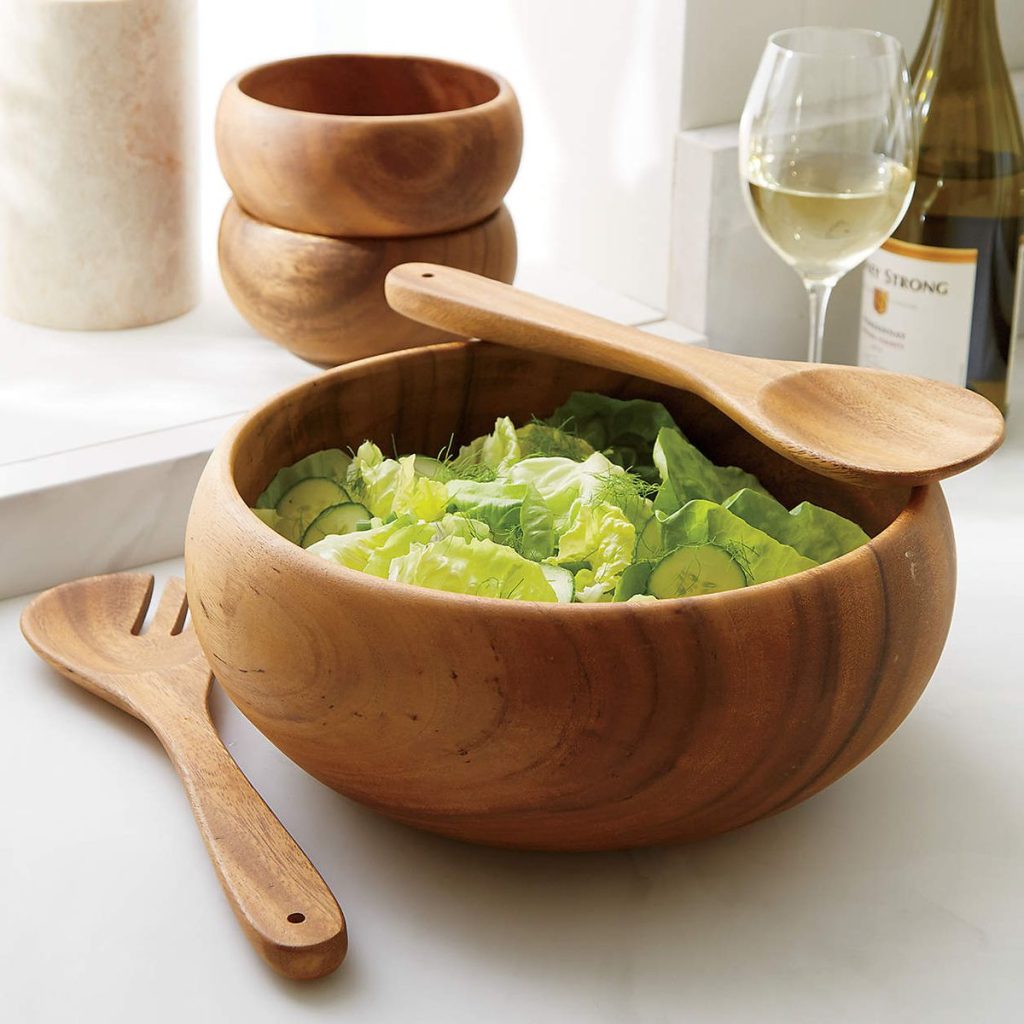 ظروف چوبی خاص