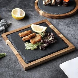 کاربرد ظروف چوبی لوکس