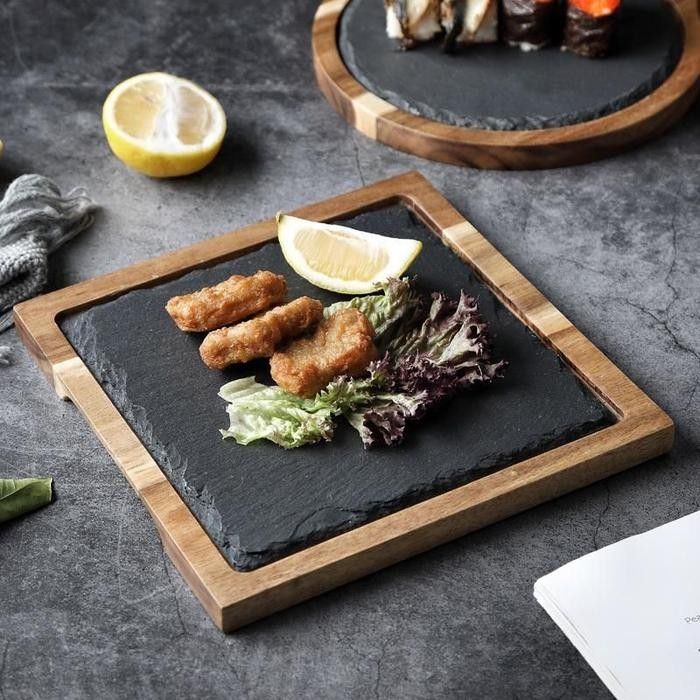 کاربرد ظروف چوبی لوکس