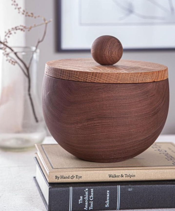 ظروف چوبی خاص