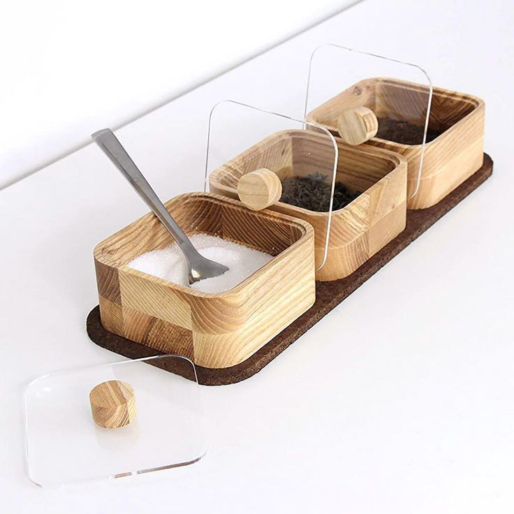 پرفروش‌ترین ظروف چوبی خاص