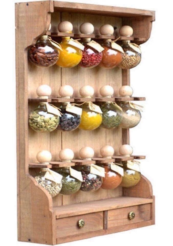 بازار ظروف چوبی