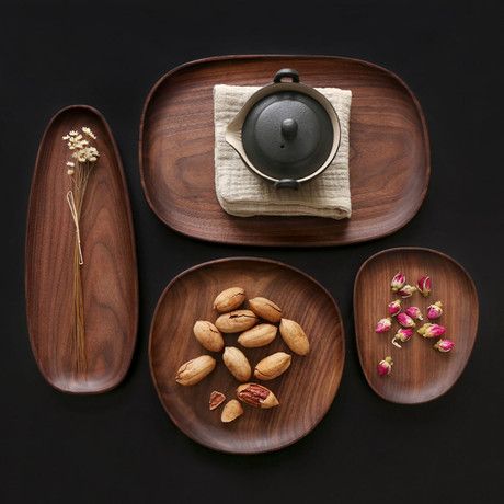 ظروف چوبی خاص