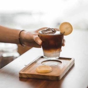 ظروف چوبی لوکس دست‌ساز