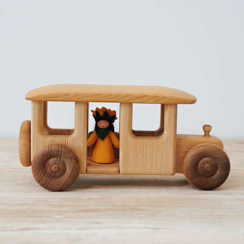 بازار ظروف چوبی