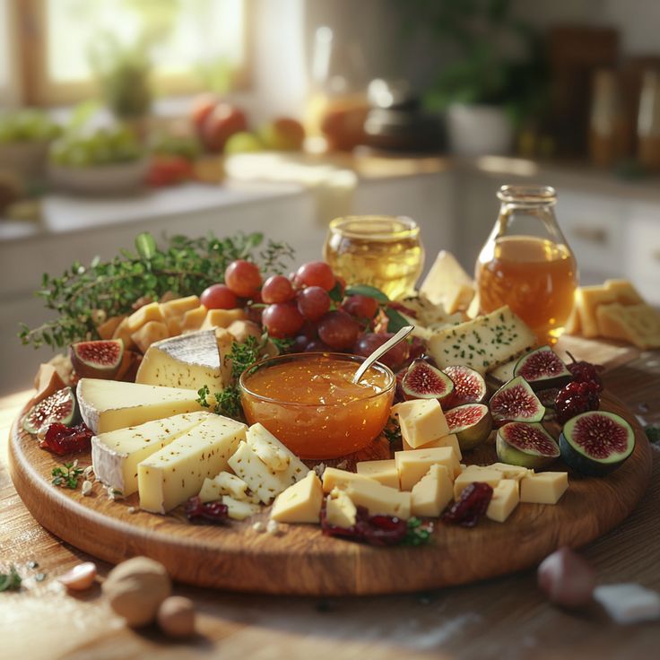 ست کردن ظروف چوبی لوکس