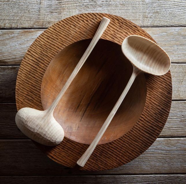 ظروف چوبی خاص