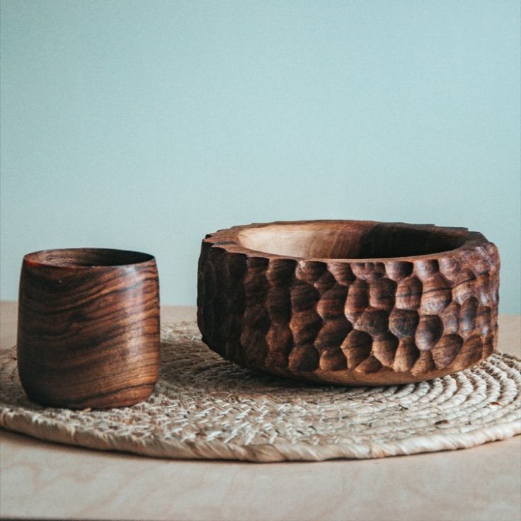 ظروف چوبی خاص