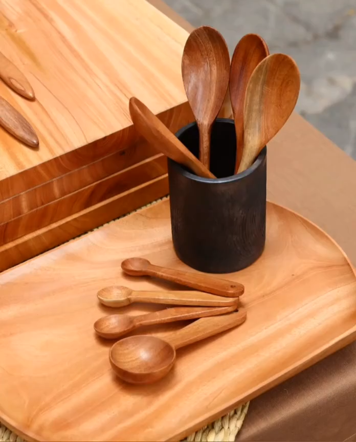 ظروف چوبی خاص